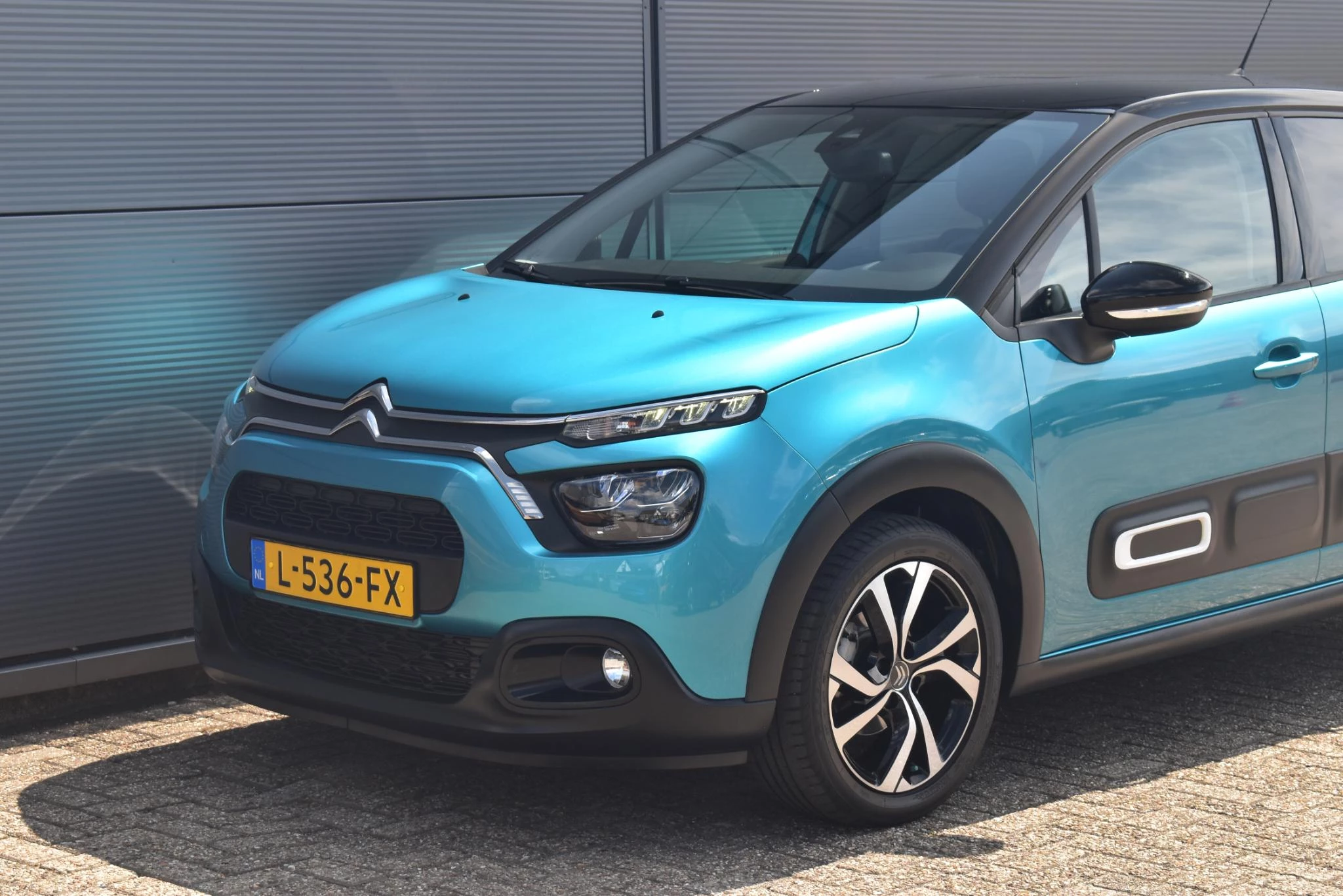 Hoofdafbeelding Citroën C3