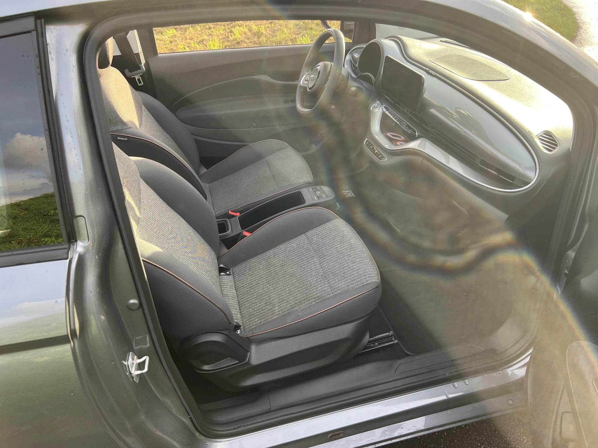 Hoofdafbeelding Fiat 500e