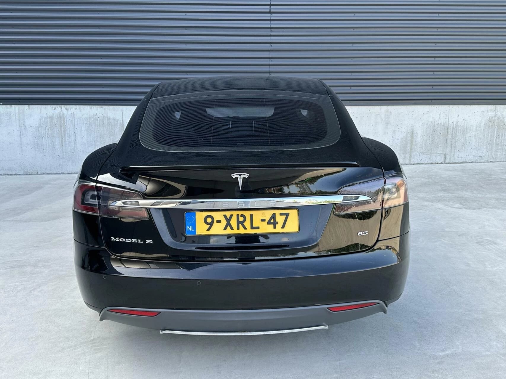 Hoofdafbeelding Tesla Model S