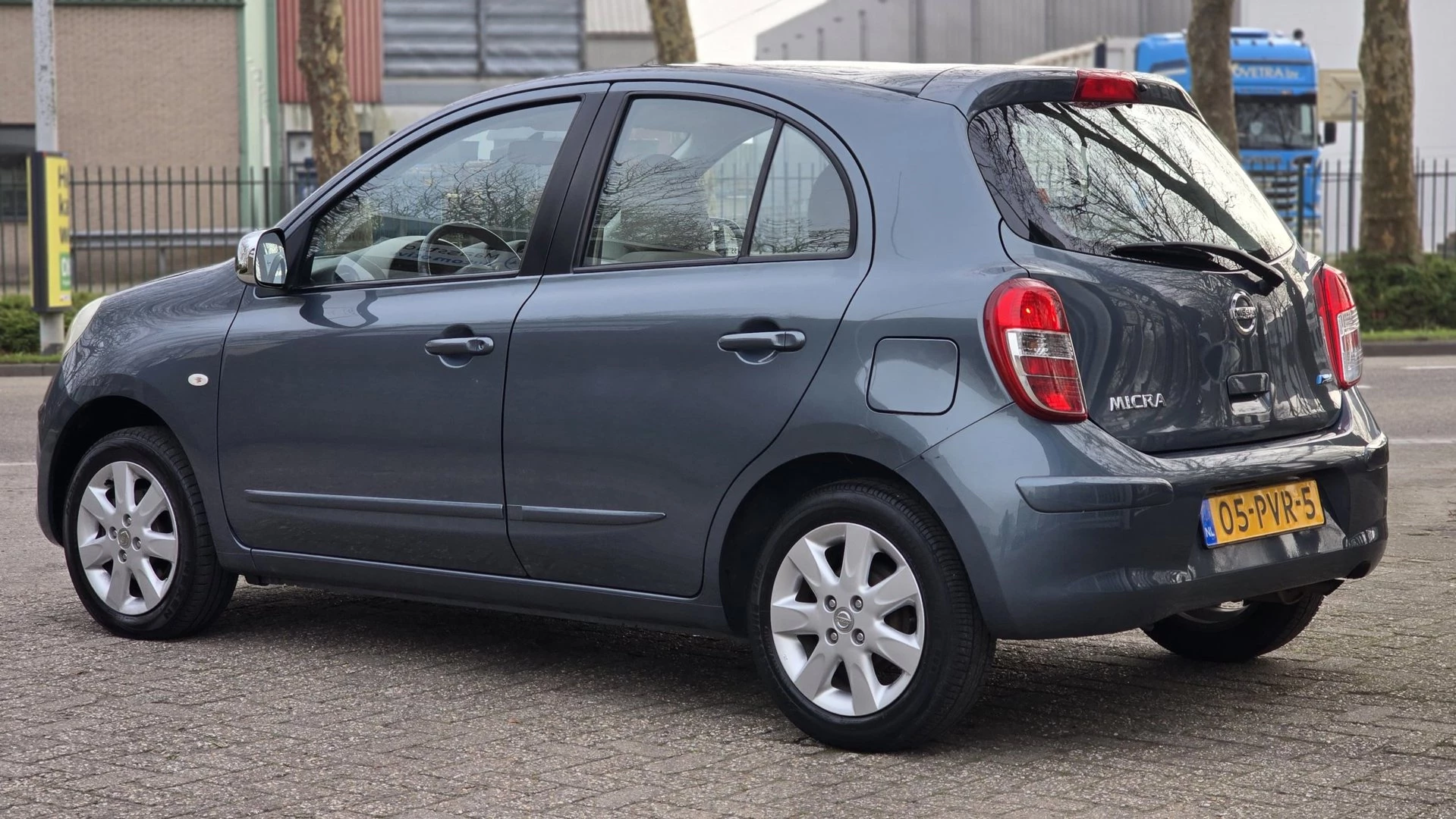 Hoofdafbeelding Nissan Micra