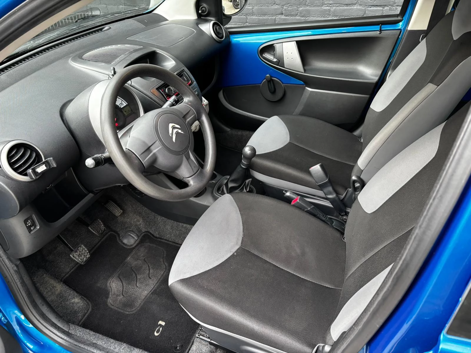 Hoofdafbeelding Citroën C1