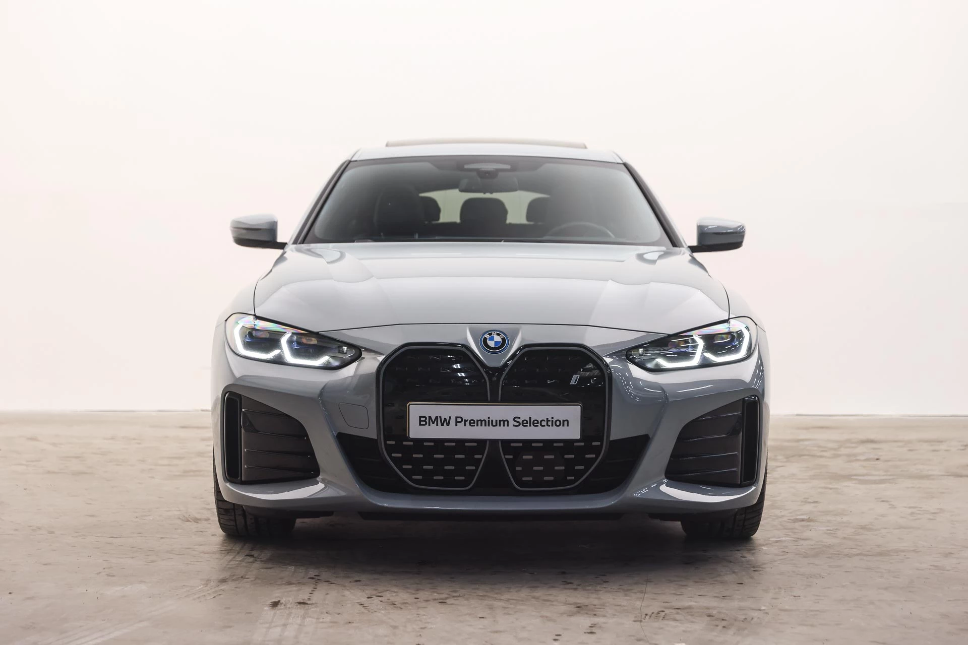 Hoofdafbeelding BMW i4