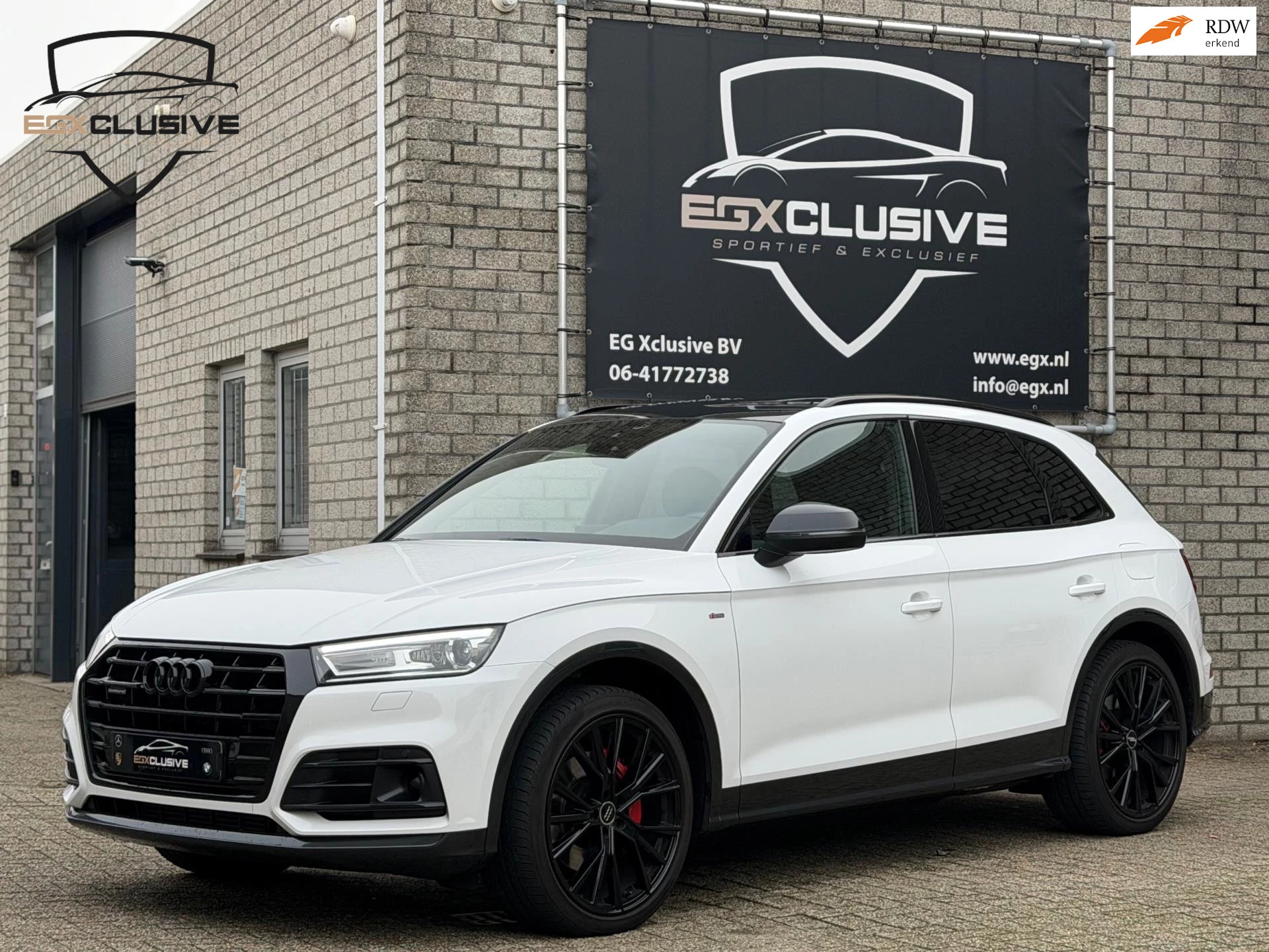 Hoofdafbeelding Audi Q5