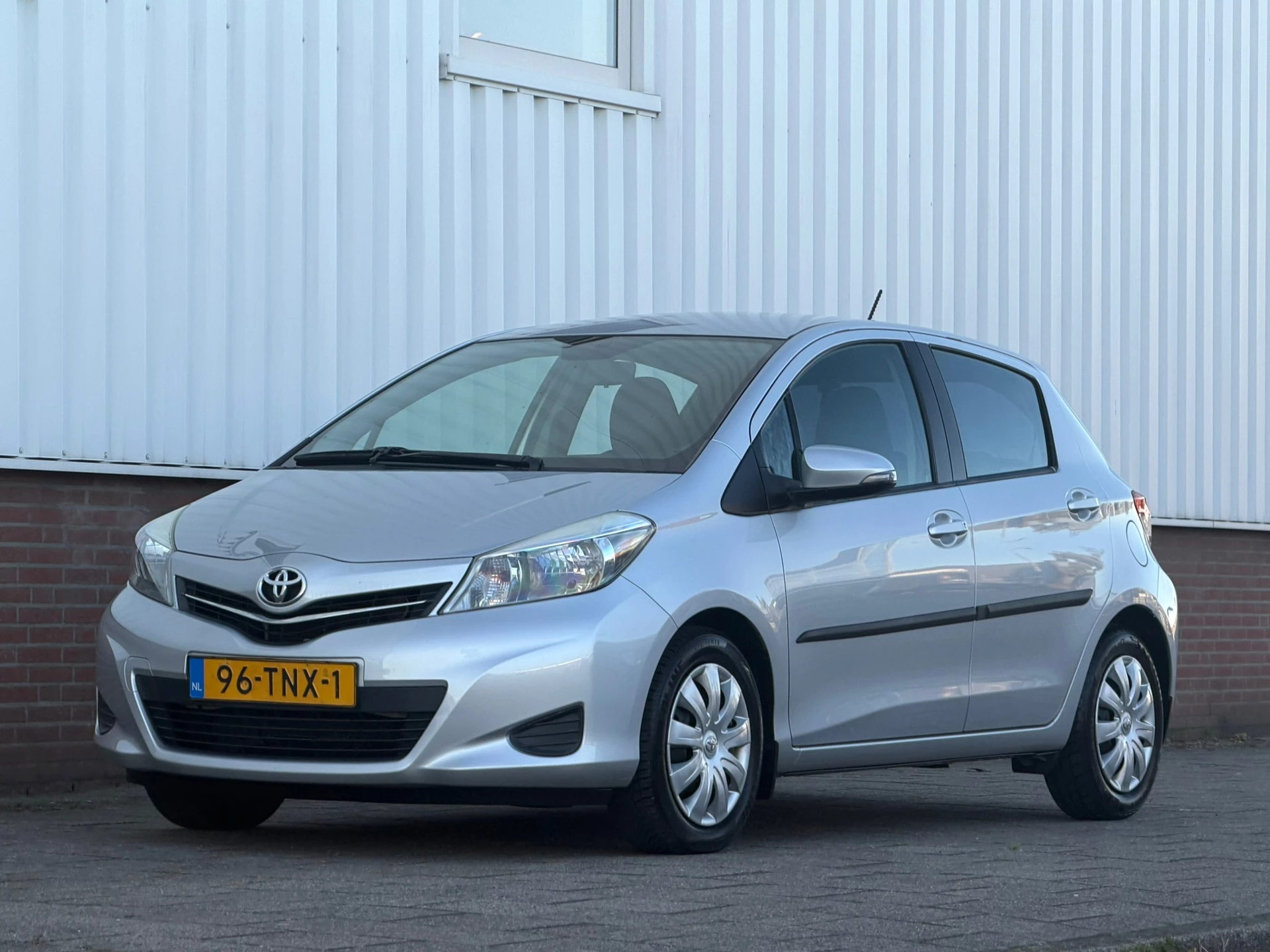 Hoofdafbeelding Toyota Yaris