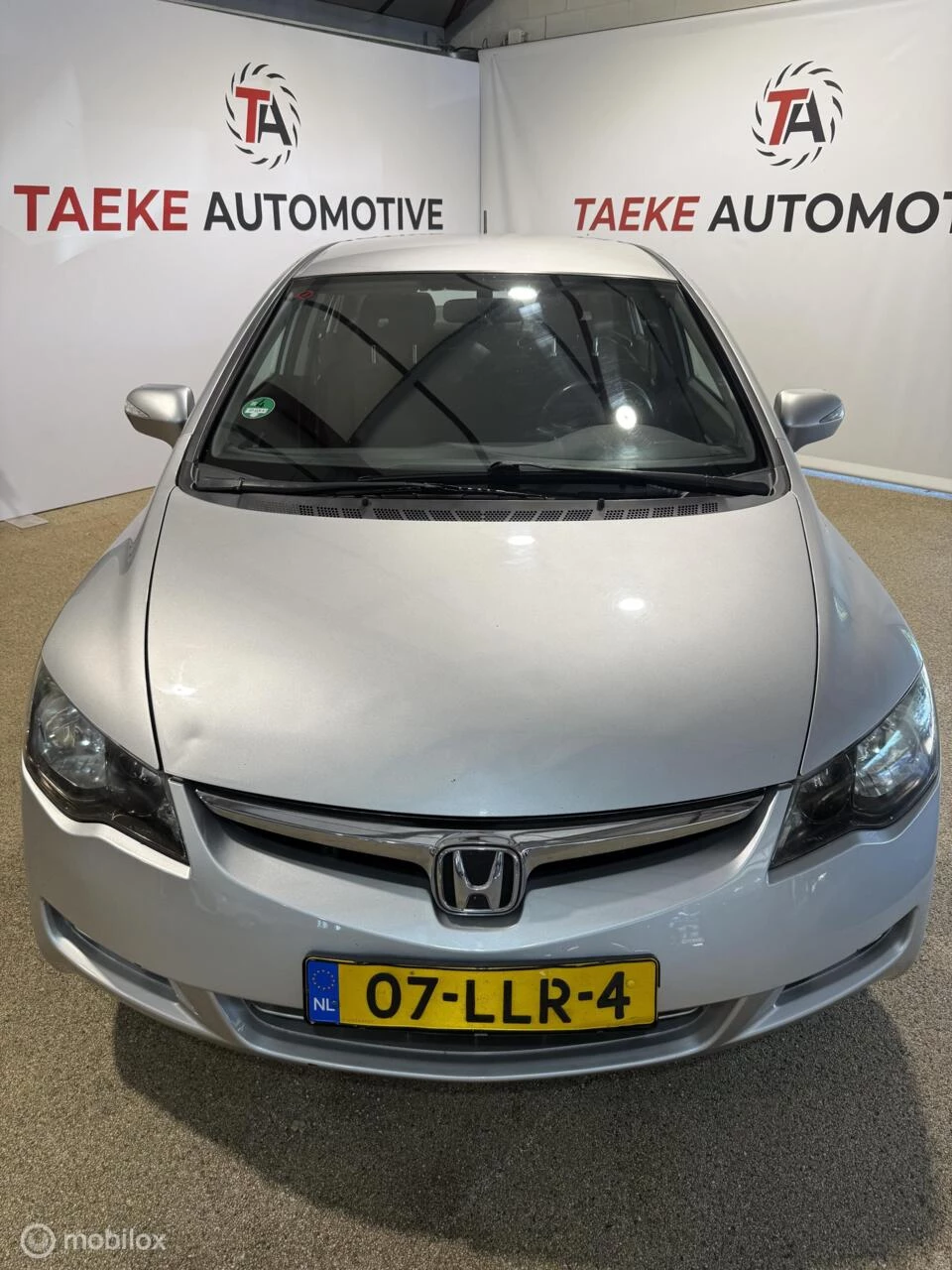 Hoofdafbeelding Honda Civic