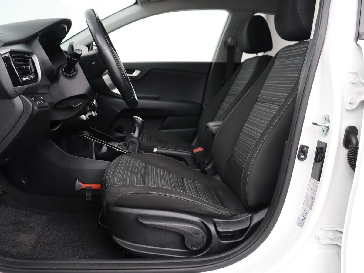 Hoofdafbeelding Kia Stonic