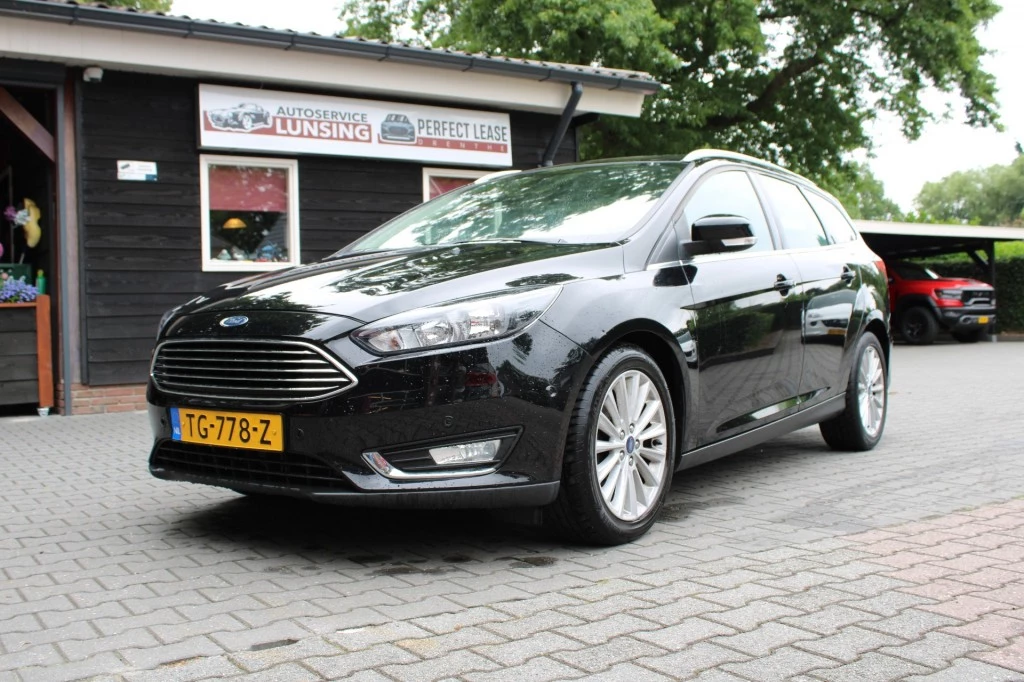 Hoofdafbeelding Ford Focus