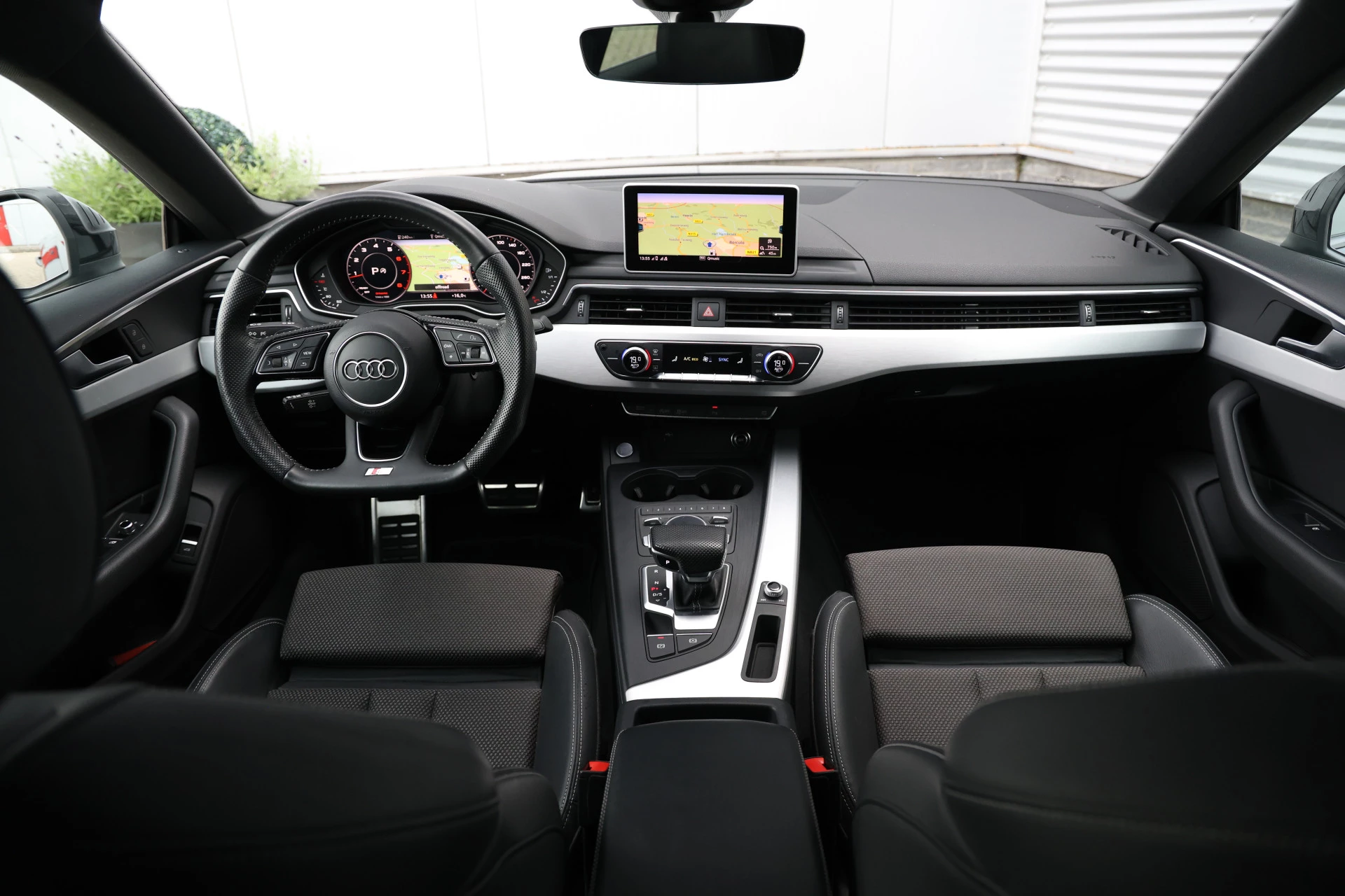Hoofdafbeelding Audi A5