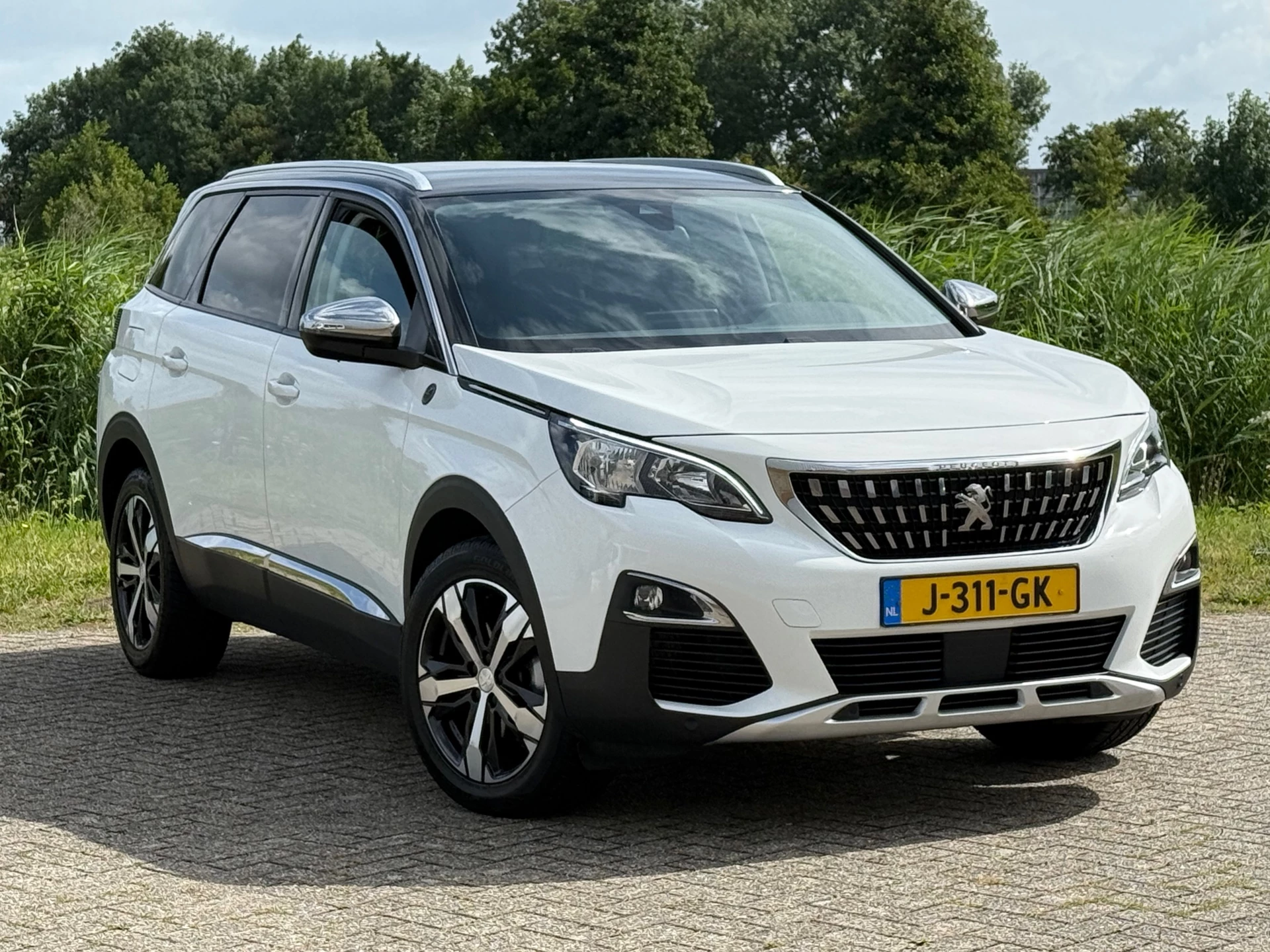Hoofdafbeelding Peugeot 5008