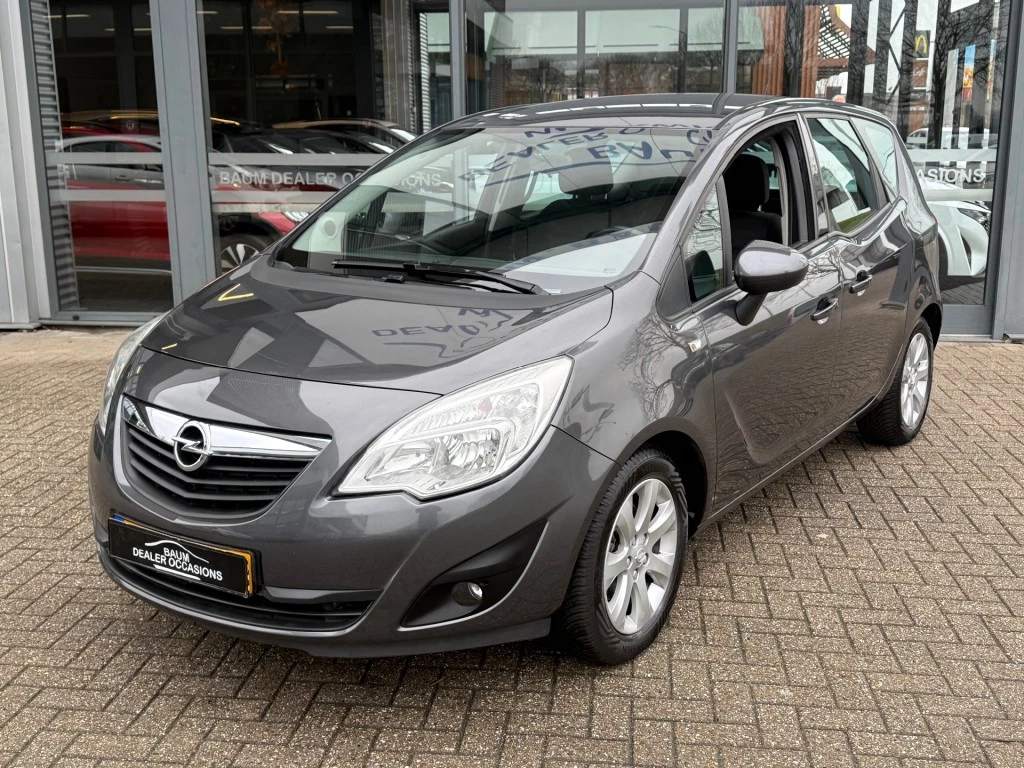 Hoofdafbeelding Opel Meriva