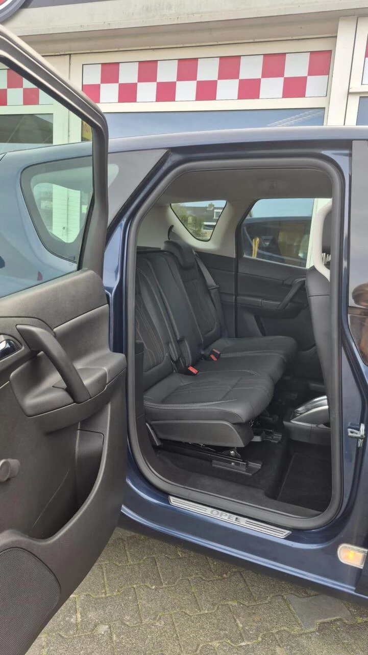 Hoofdafbeelding Opel Meriva