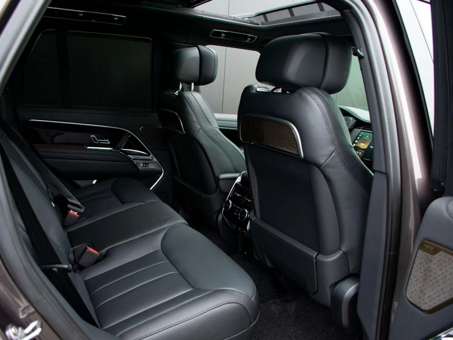 Hoofdafbeelding Land Rover Range Rover