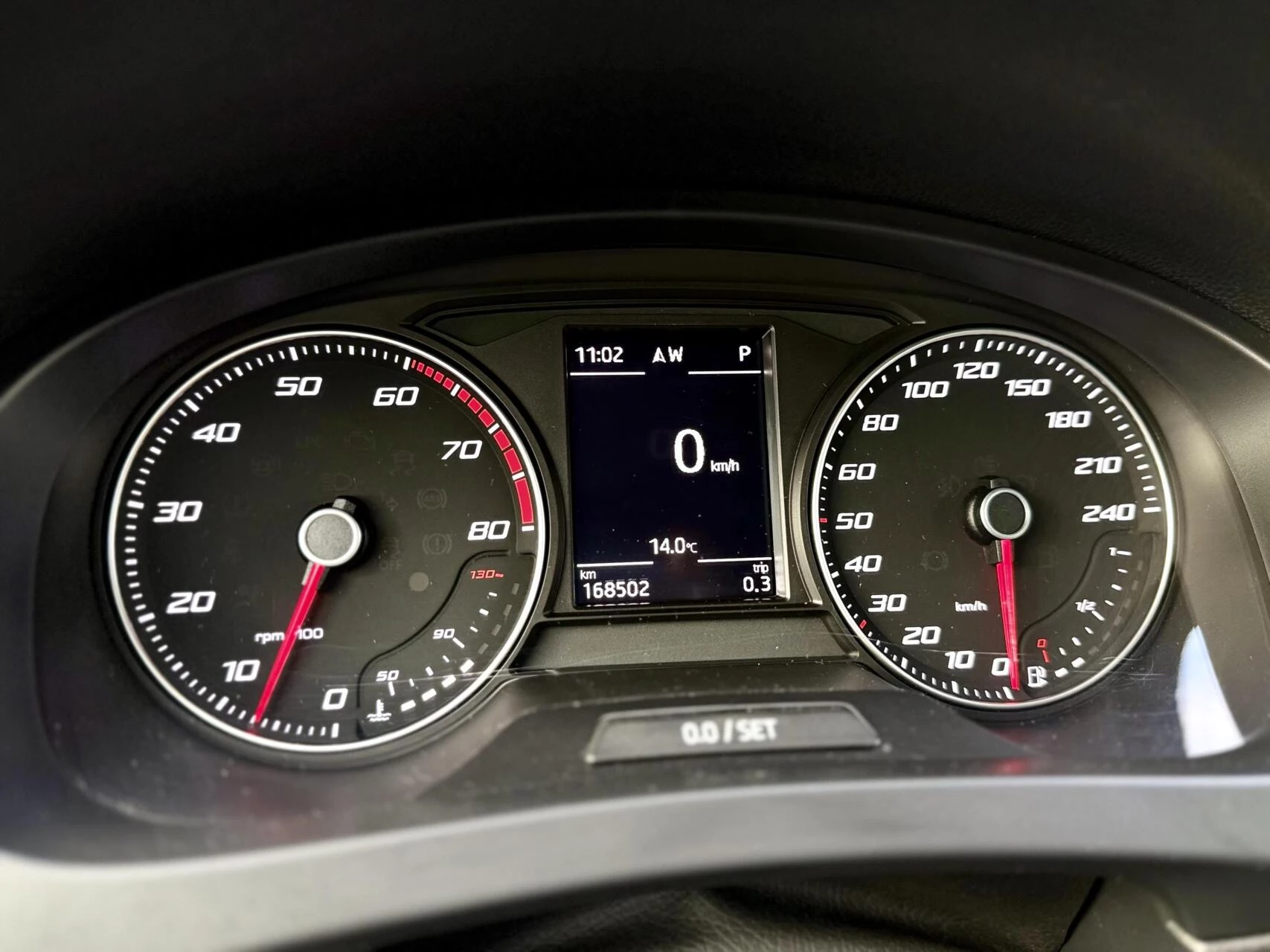 Hoofdafbeelding SEAT Toledo