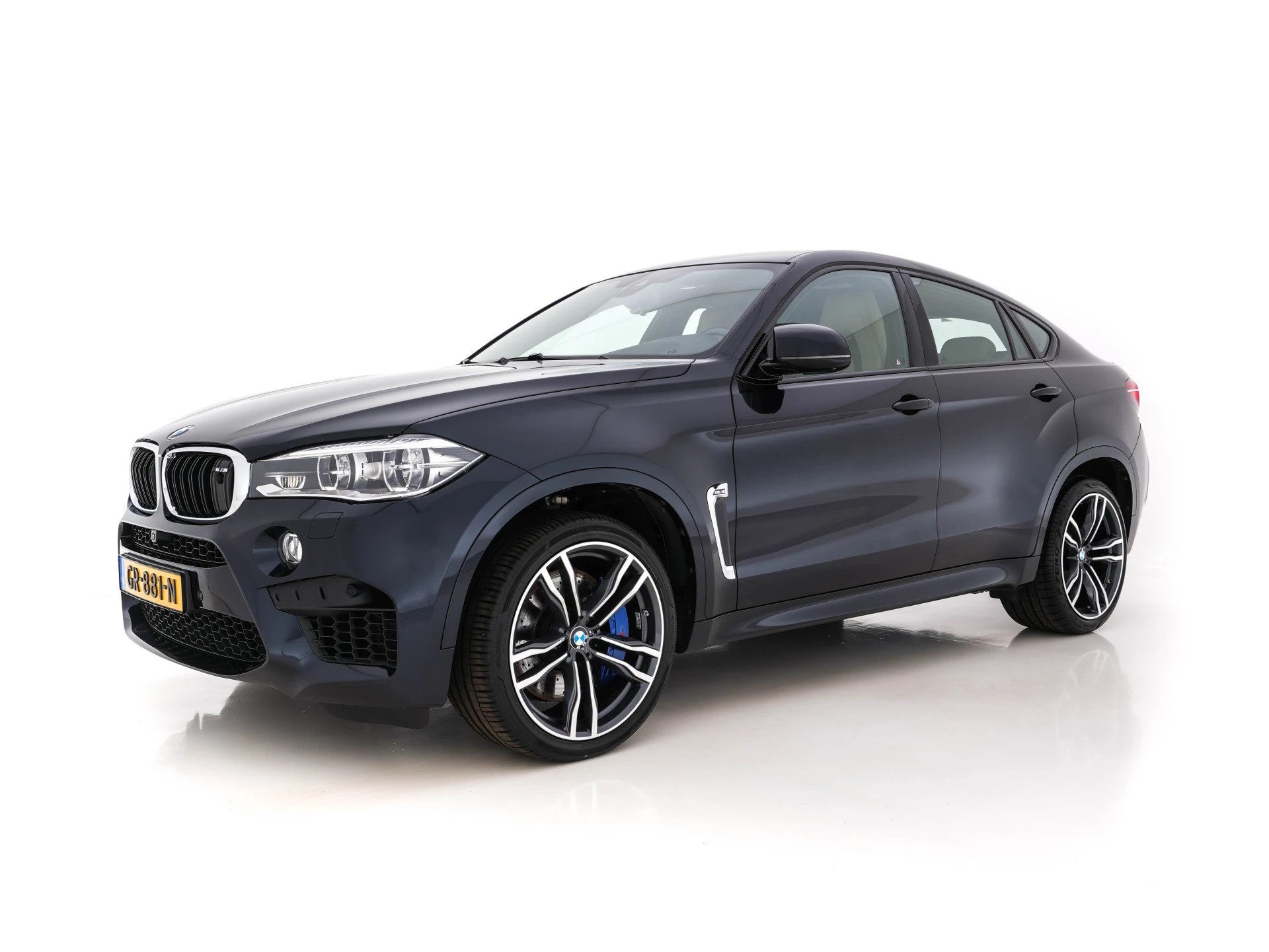 Hoofdafbeelding BMW X6