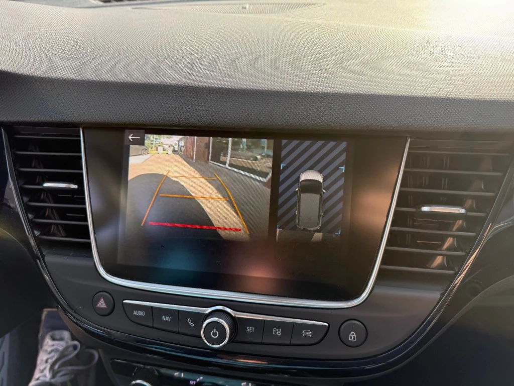 Hoofdafbeelding Opel Crossland X