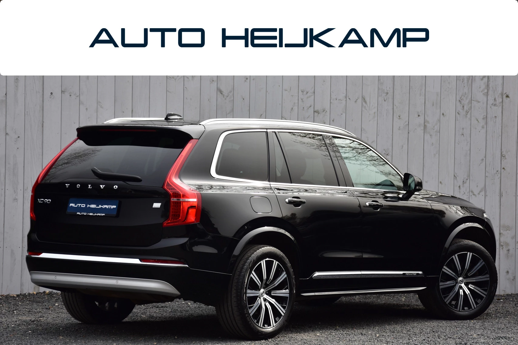 Hoofdafbeelding Volvo XC90