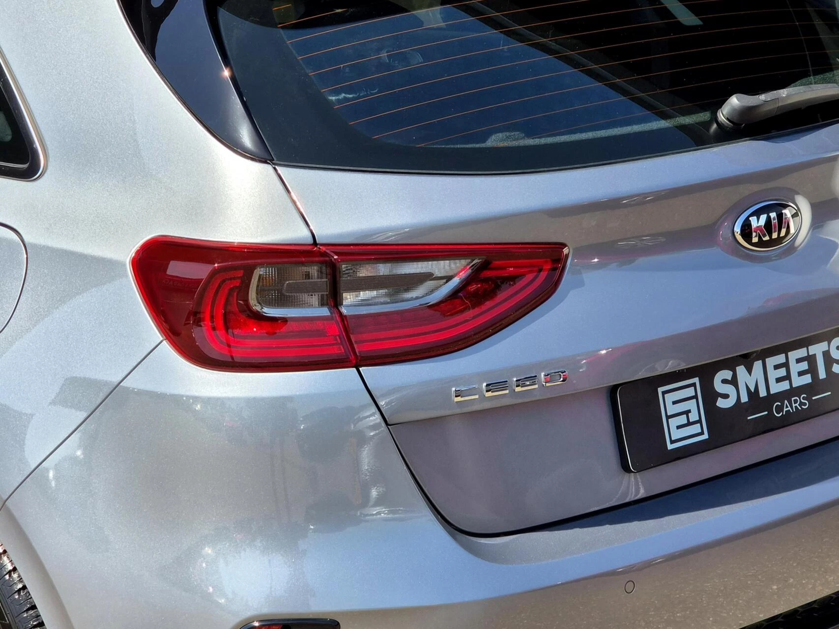 Hoofdafbeelding Kia Ceed
