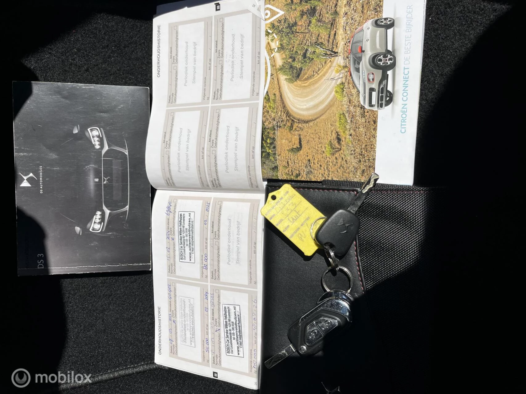 Hoofdafbeelding DS DS 3