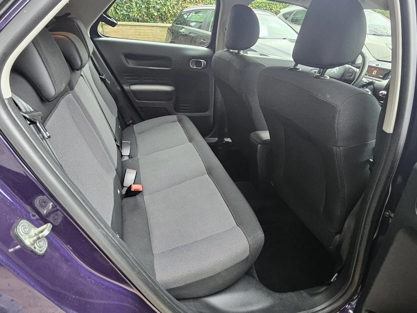 Hoofdafbeelding Citroën C4 Cactus