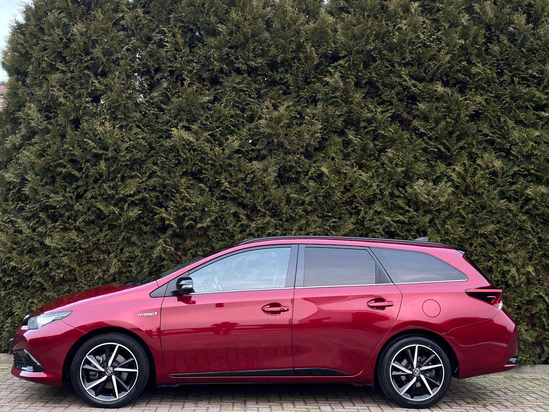 Hoofdafbeelding Toyota Auris