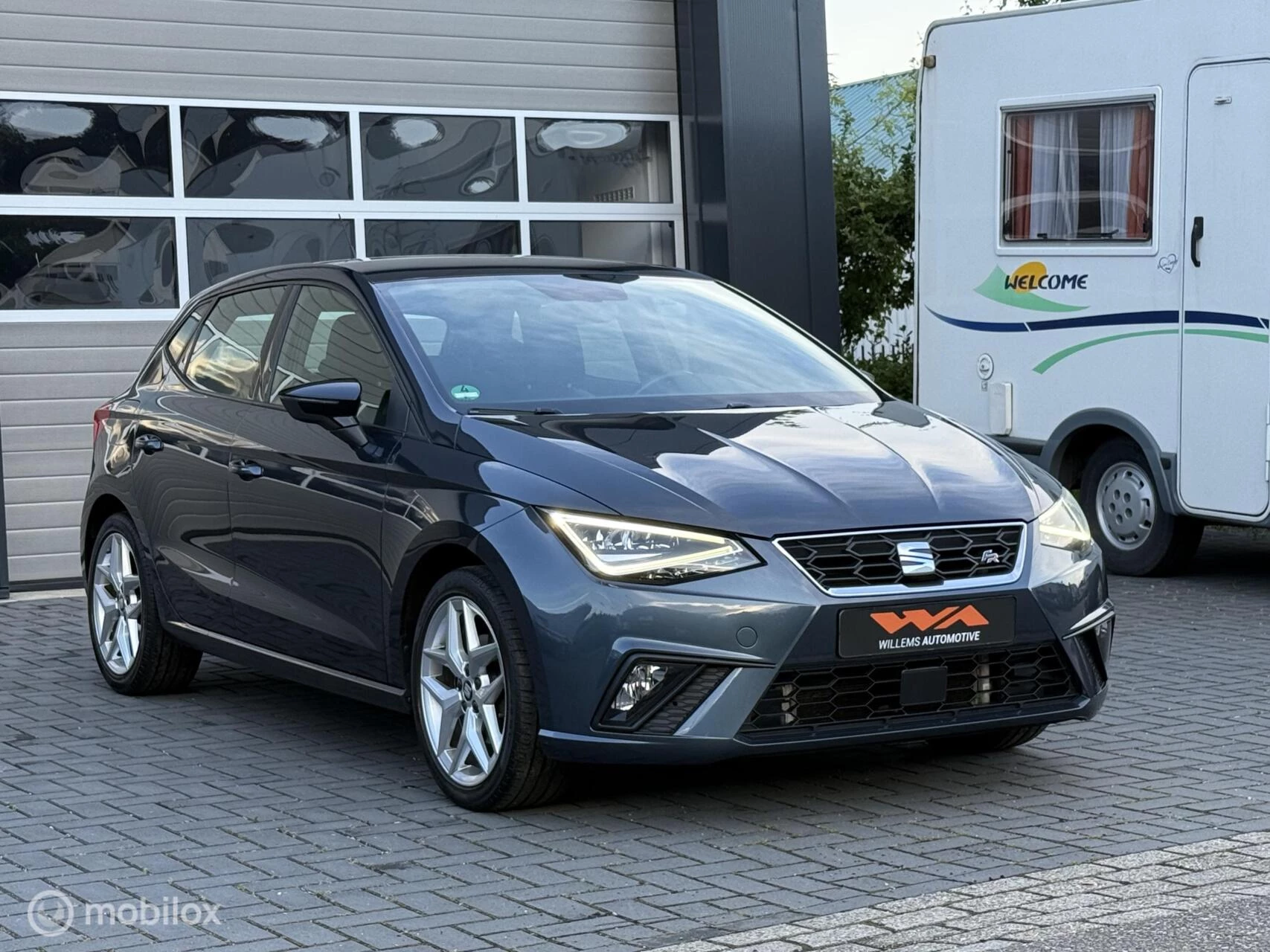 Hoofdafbeelding SEAT Ibiza