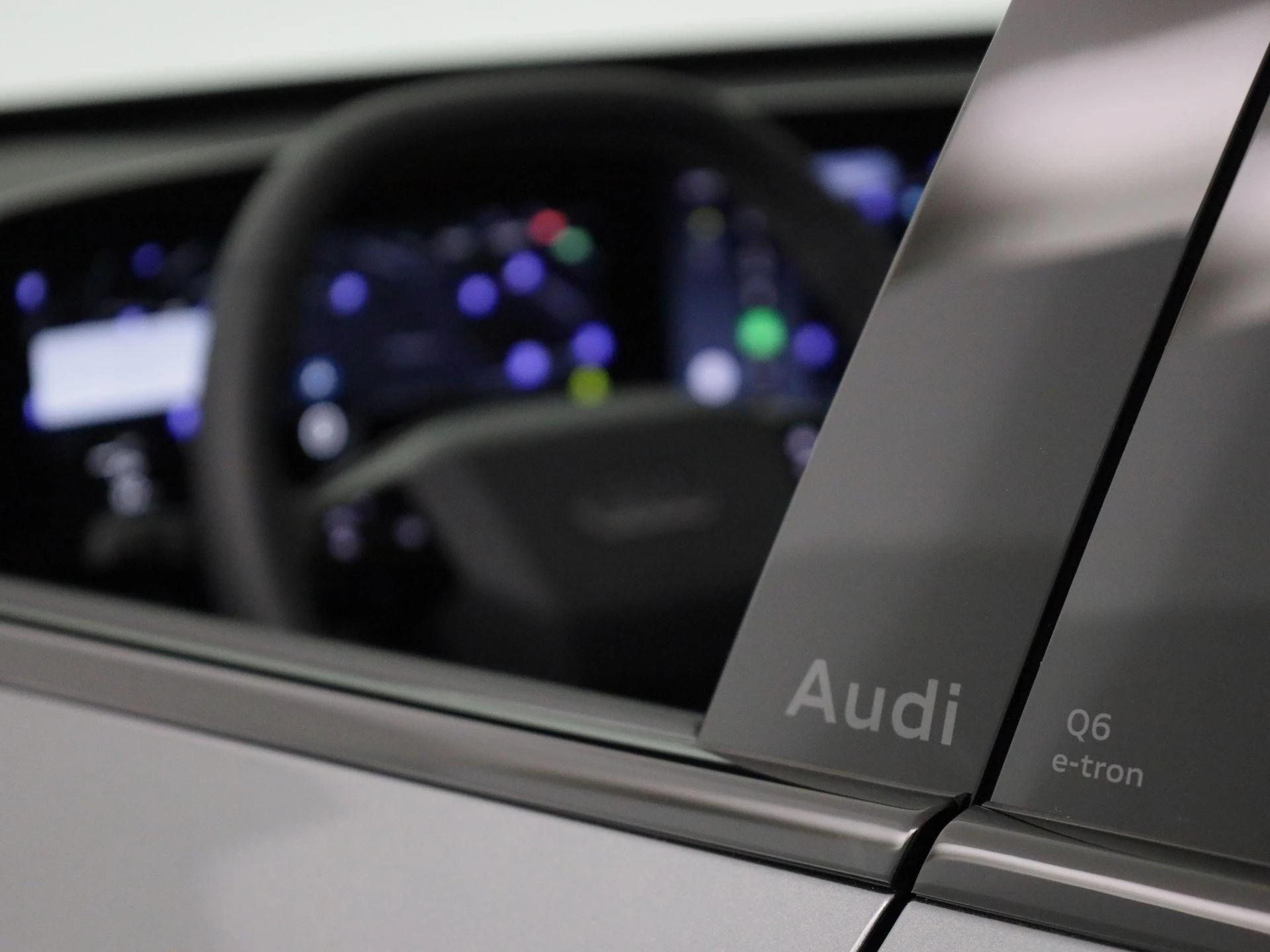 Hoofdafbeelding Audi Q6 e-tron