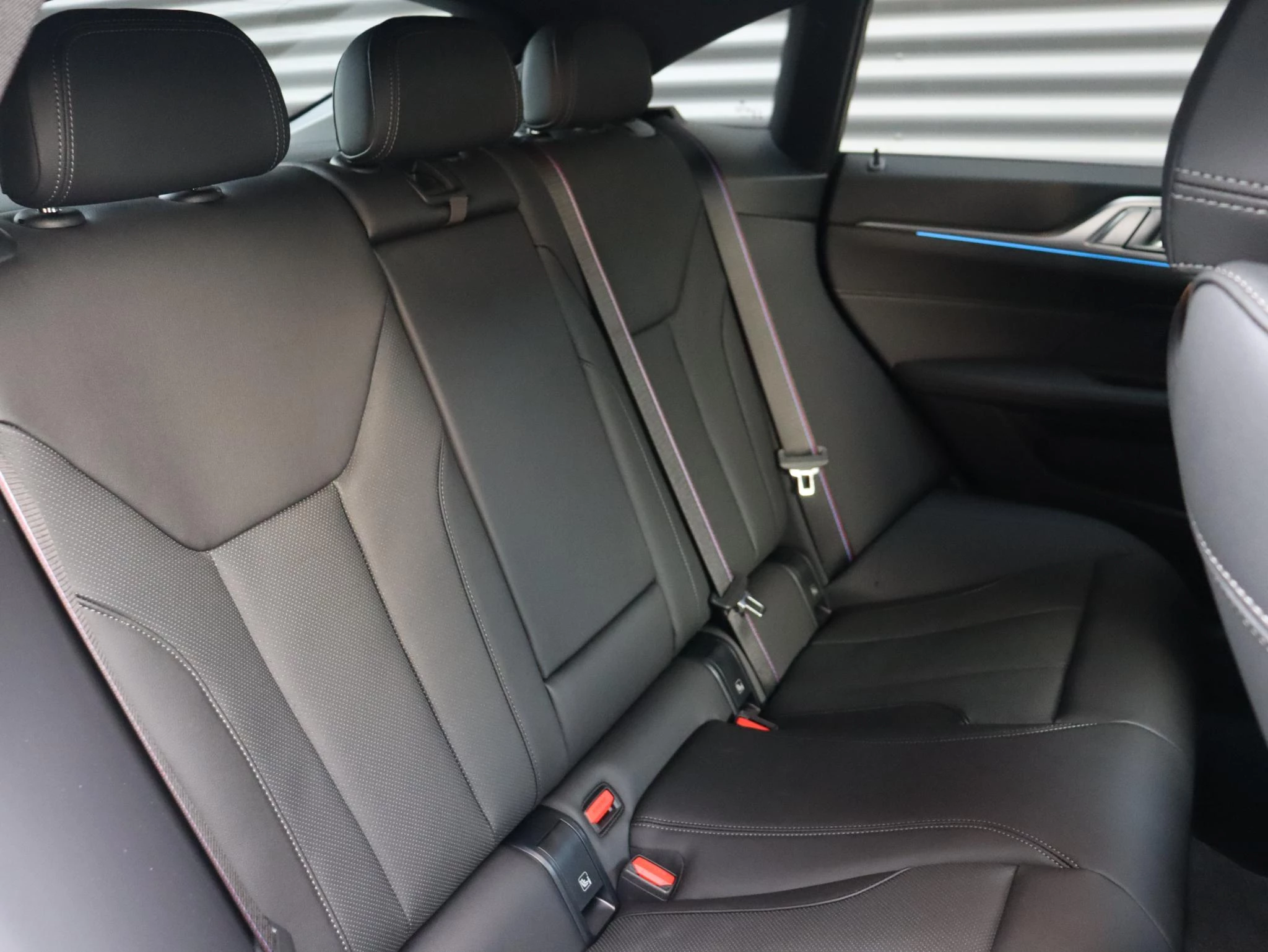 Hoofdafbeelding BMW i4