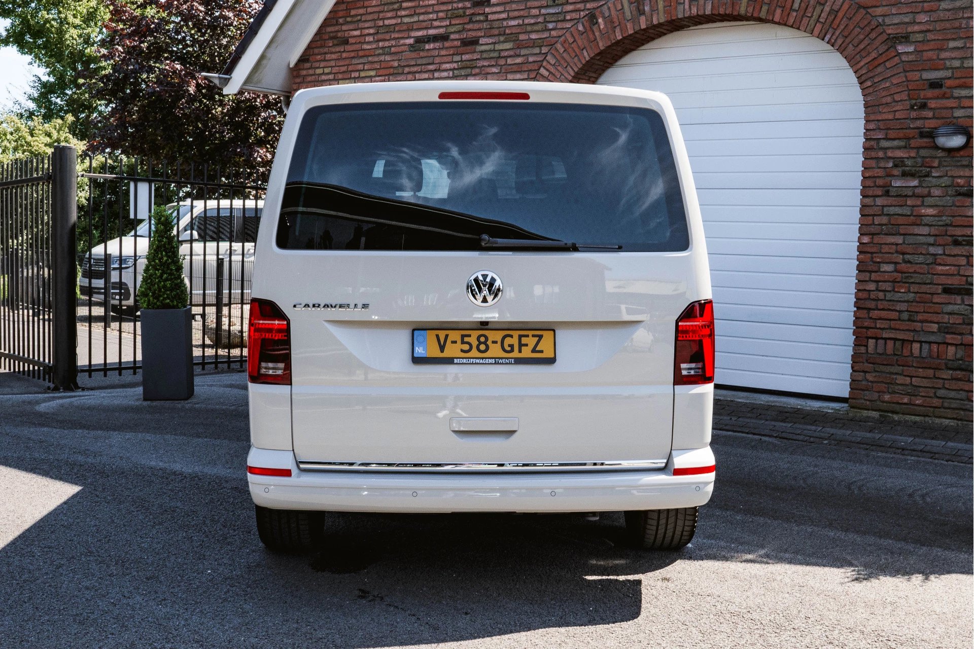 Hoofdafbeelding Volkswagen Caravelle