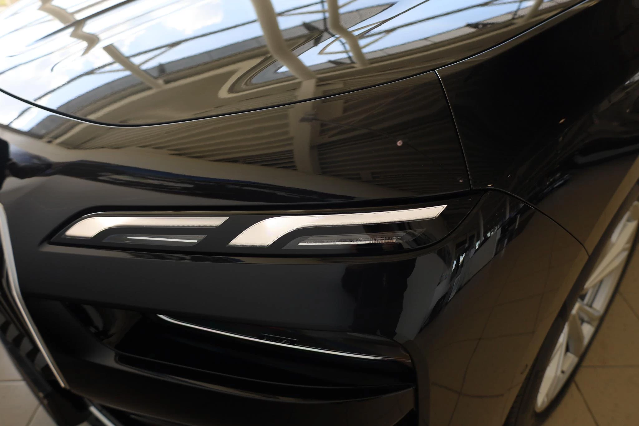 Hoofdafbeelding BMW i7