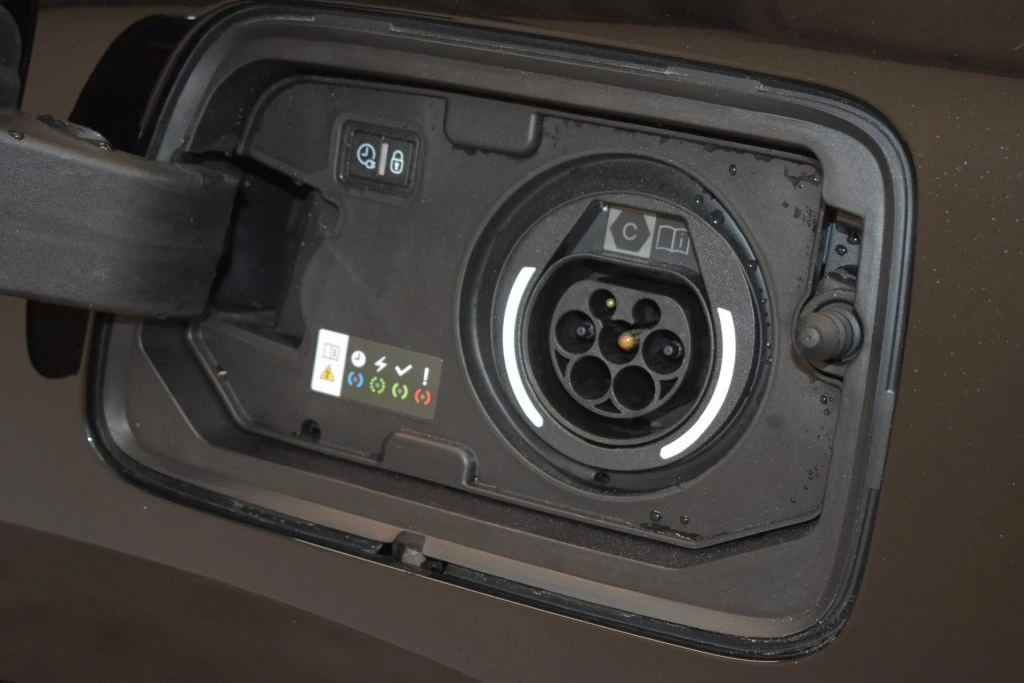 Hoofdafbeelding Citroën C5 Aircross
