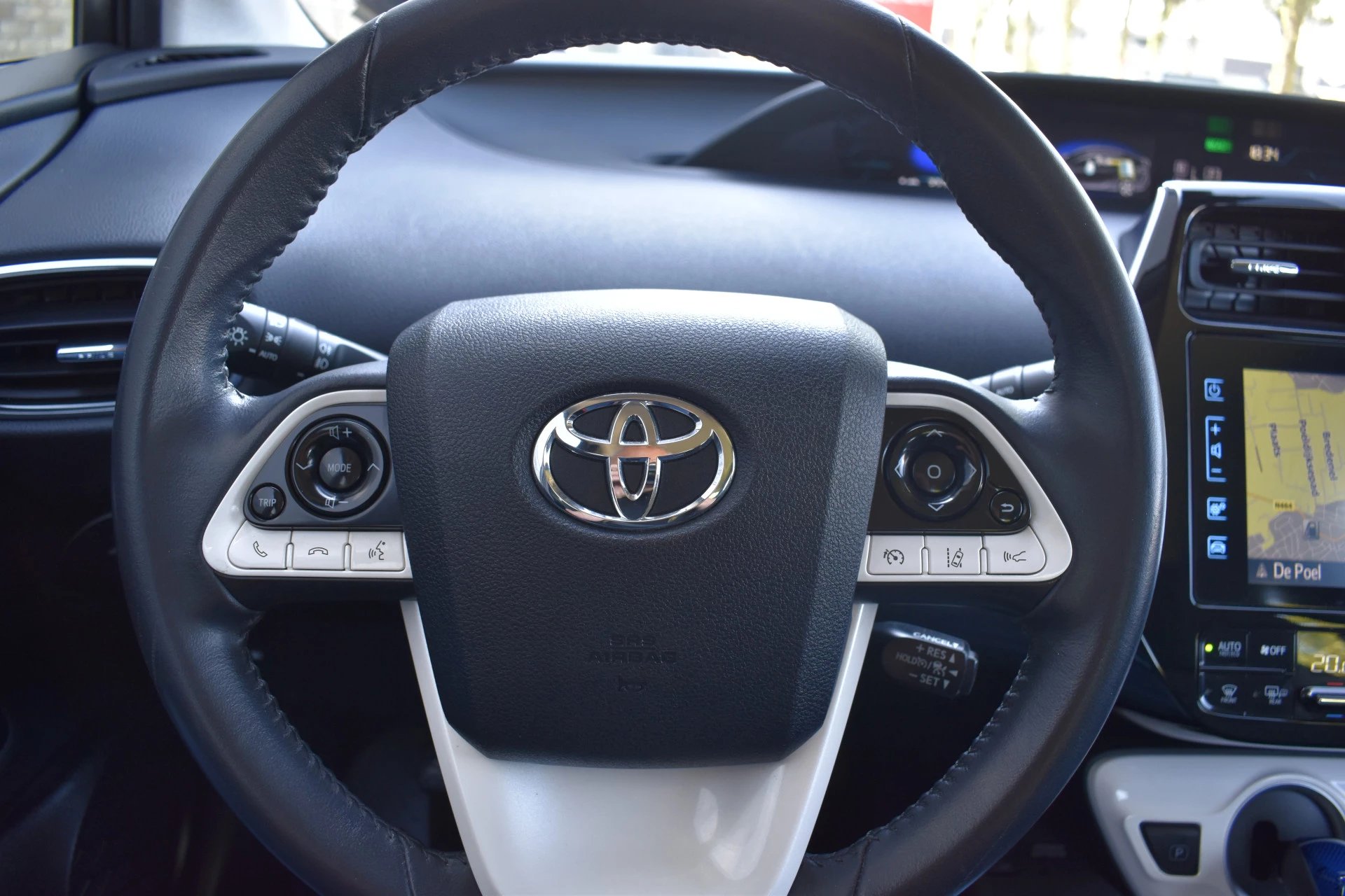 Hoofdafbeelding Toyota Prius