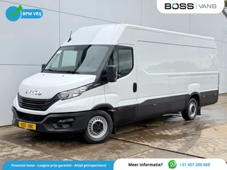Hoofdafbeelding Iveco Daily Iveco Daily 35S16 2.3 Automaat L4H2 Airco Climate Control Lat Betimmering