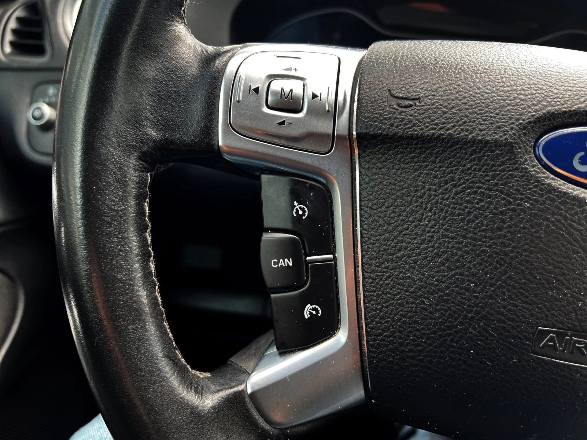 Hoofdafbeelding Ford S-Max