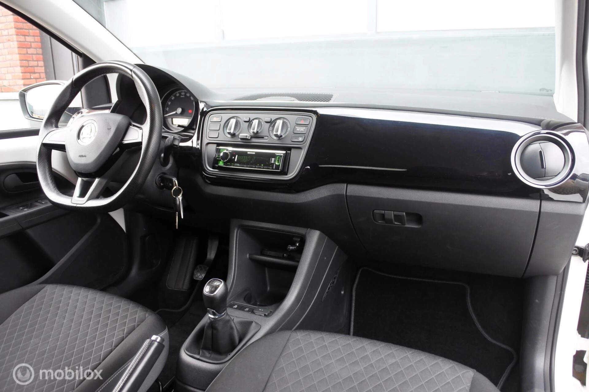 Hoofdafbeelding Škoda Citigo