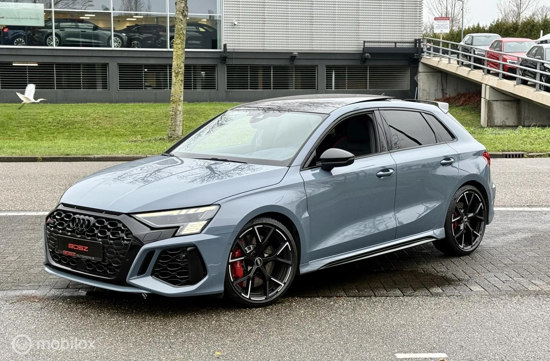 Hoofdafbeelding Audi RS3