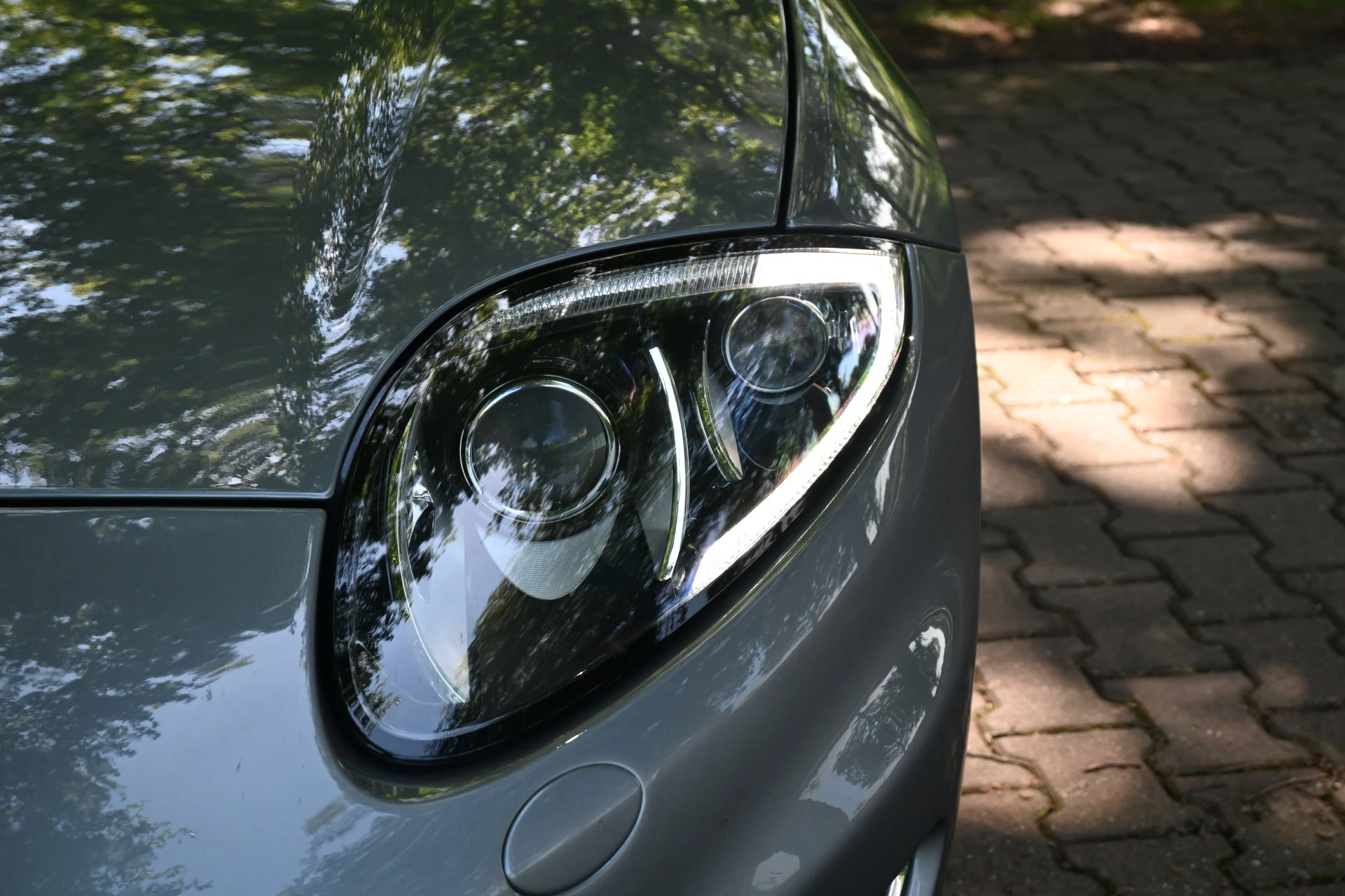 Hoofdafbeelding Jaguar XK