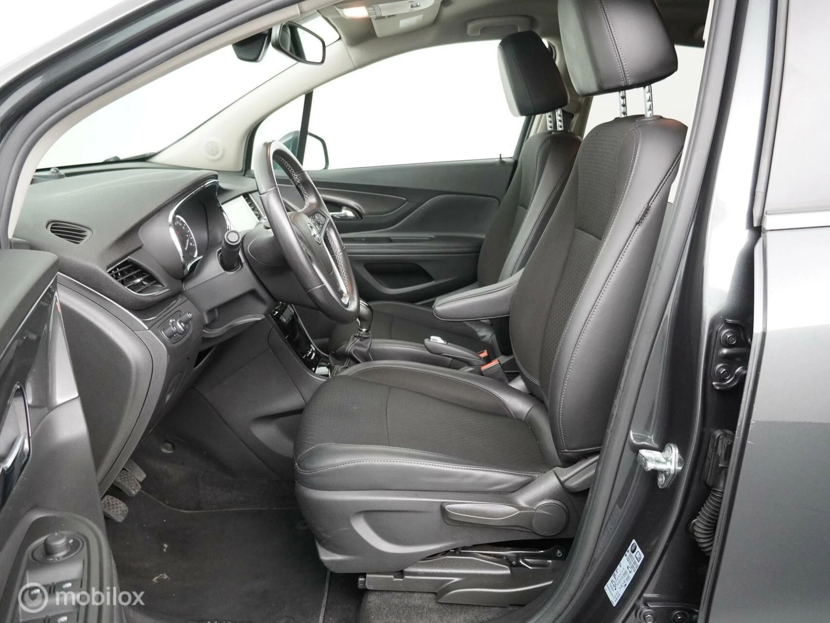 Hoofdafbeelding Opel Mokka X