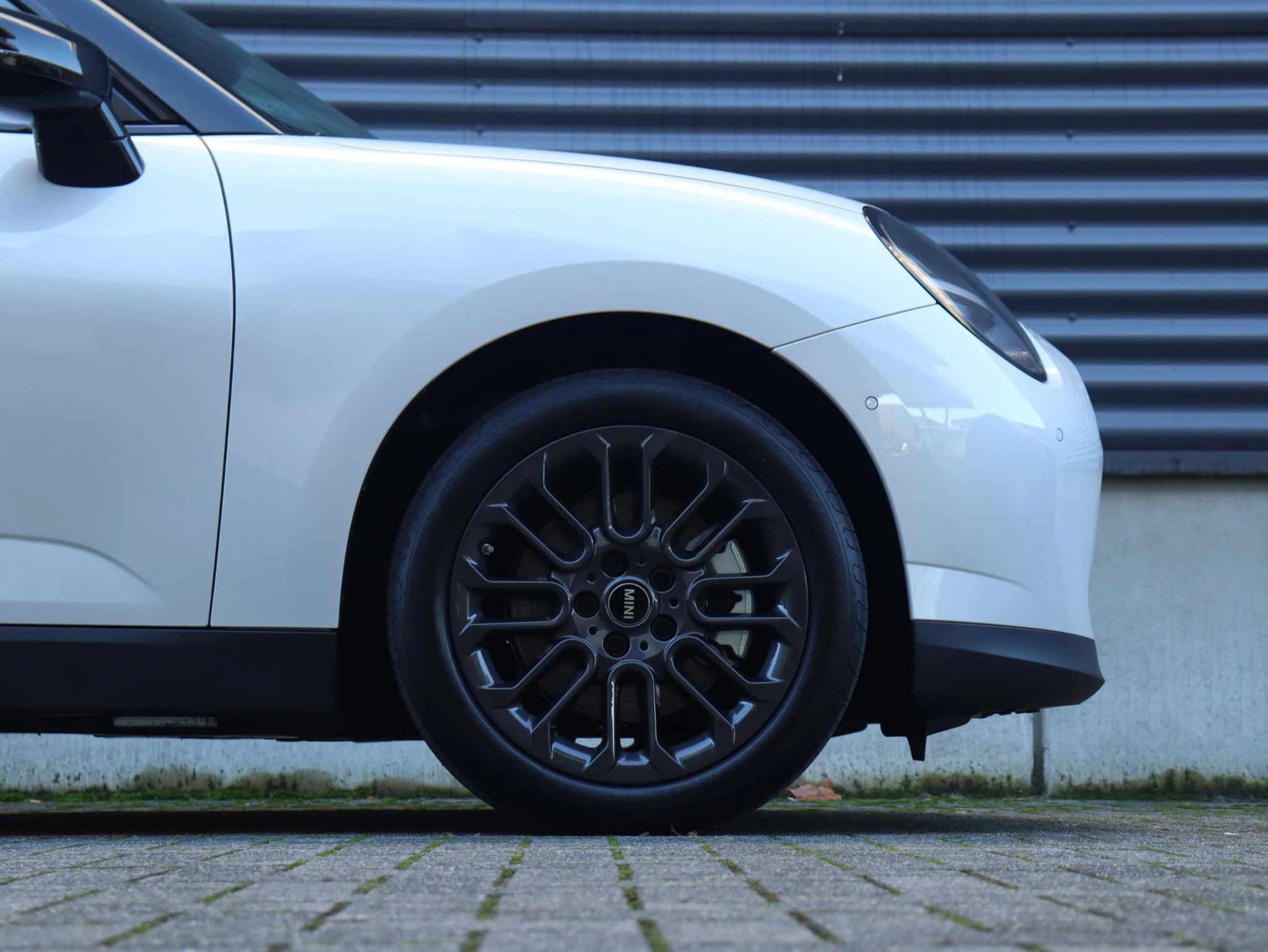 Hoofdafbeelding MINI Electric