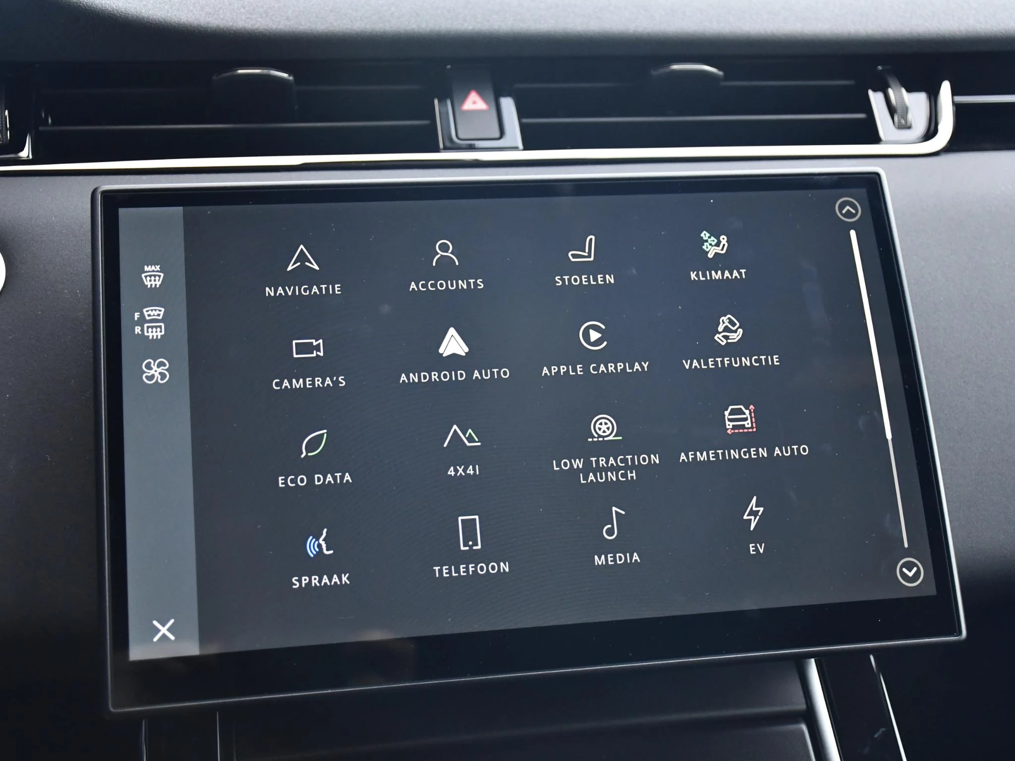 Hoofdafbeelding Land Rover Range Rover Evoque