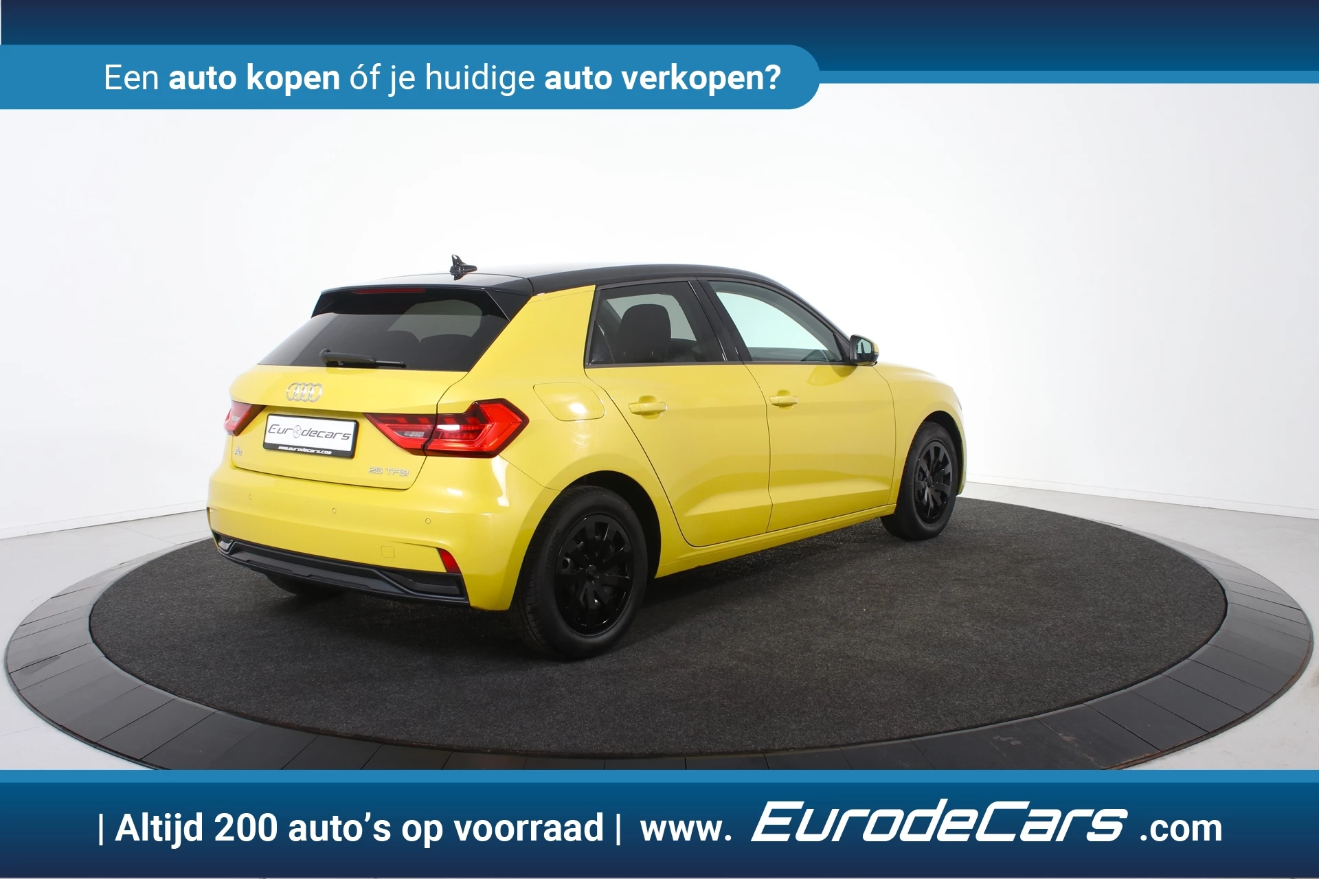 Hoofdafbeelding Audi A1 Sportback