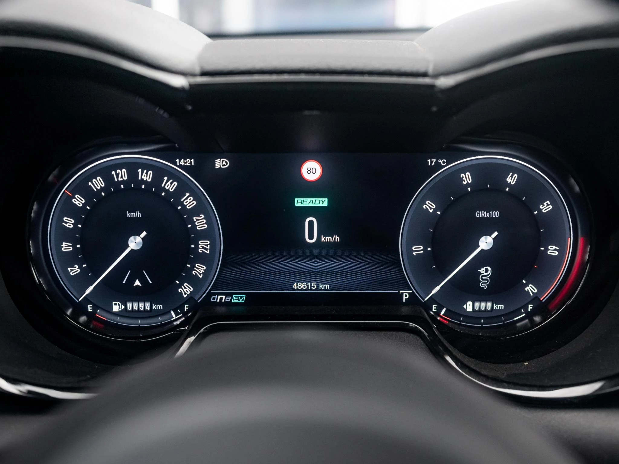 Hoofdafbeelding Alfa Romeo Tonale