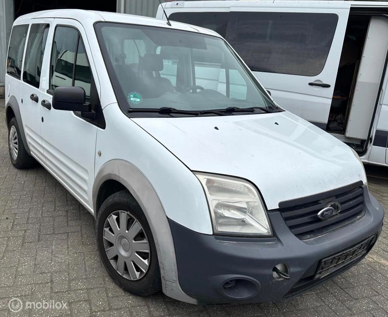 Hoofdafbeelding Ford Transit Connect