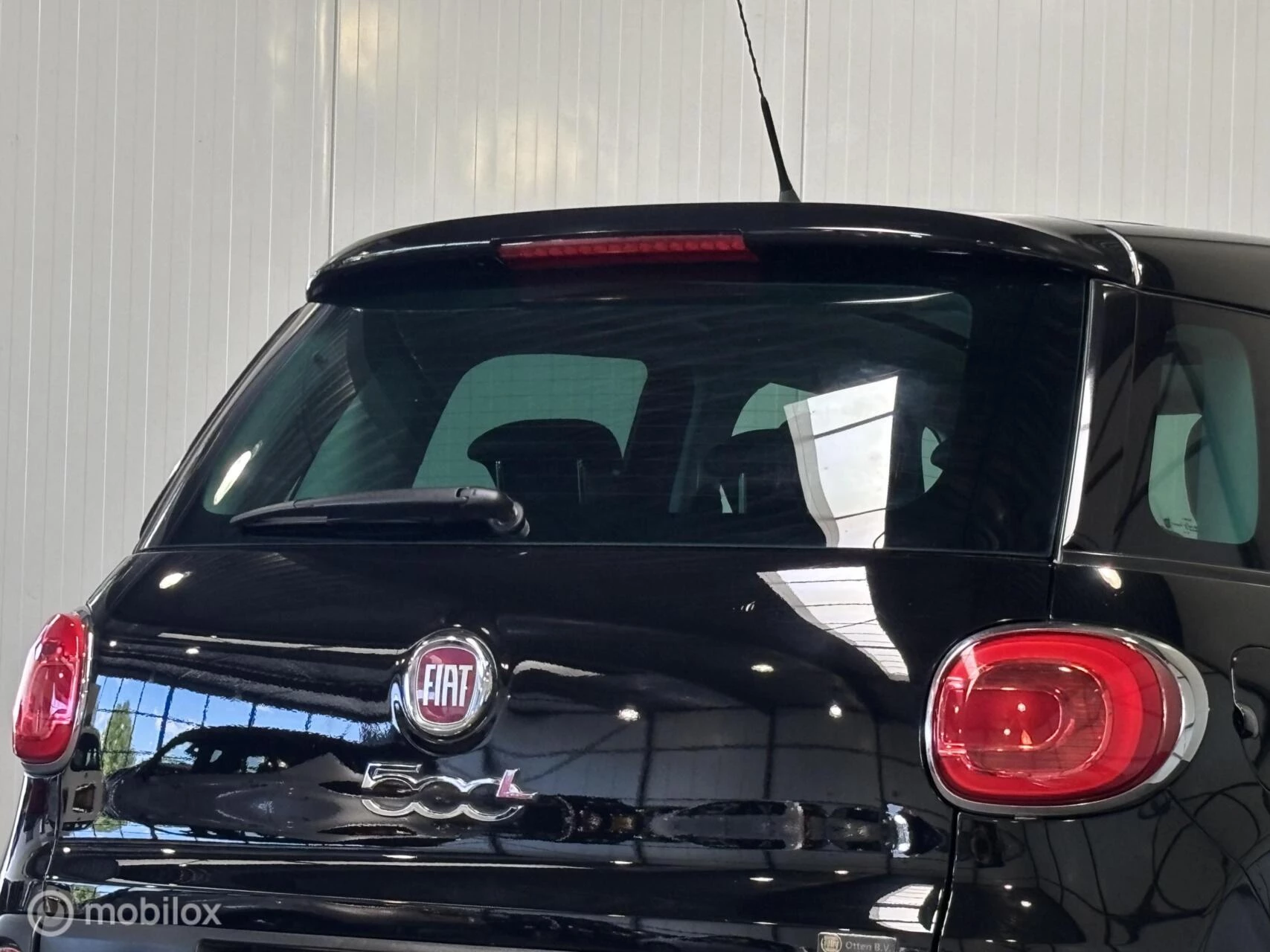 Hoofdafbeelding Fiat 500L
