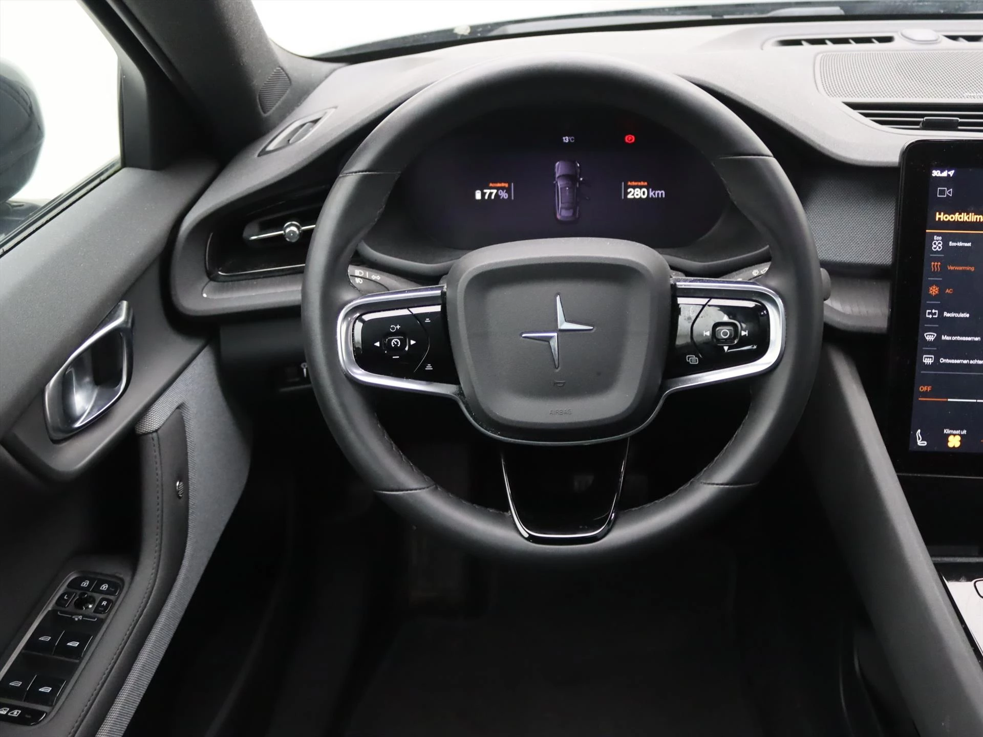 Hoofdafbeelding Polestar 2