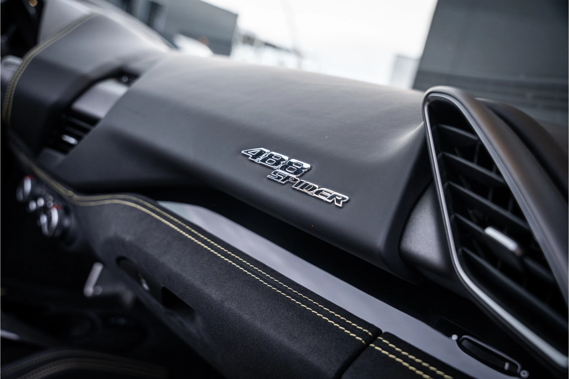 Hoofdafbeelding Ferrari 488