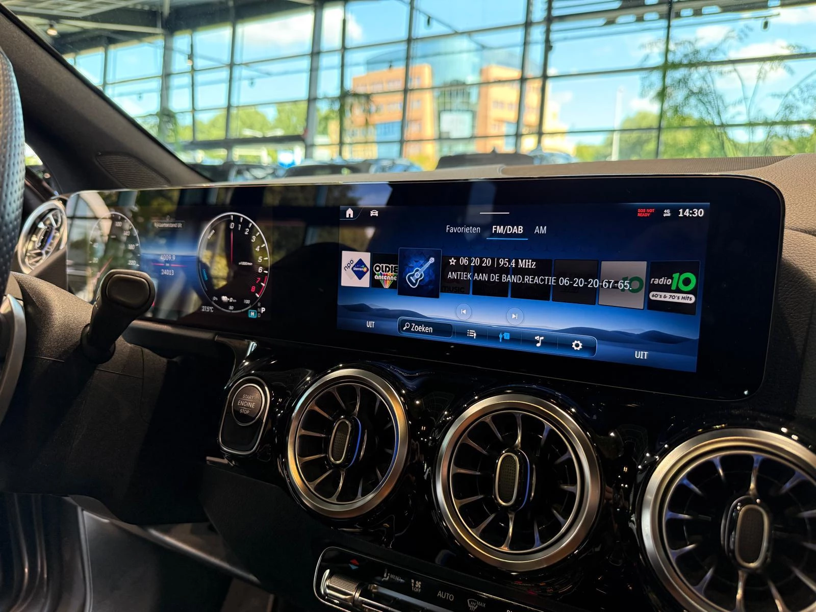 Hoofdafbeelding Mercedes-Benz GLA