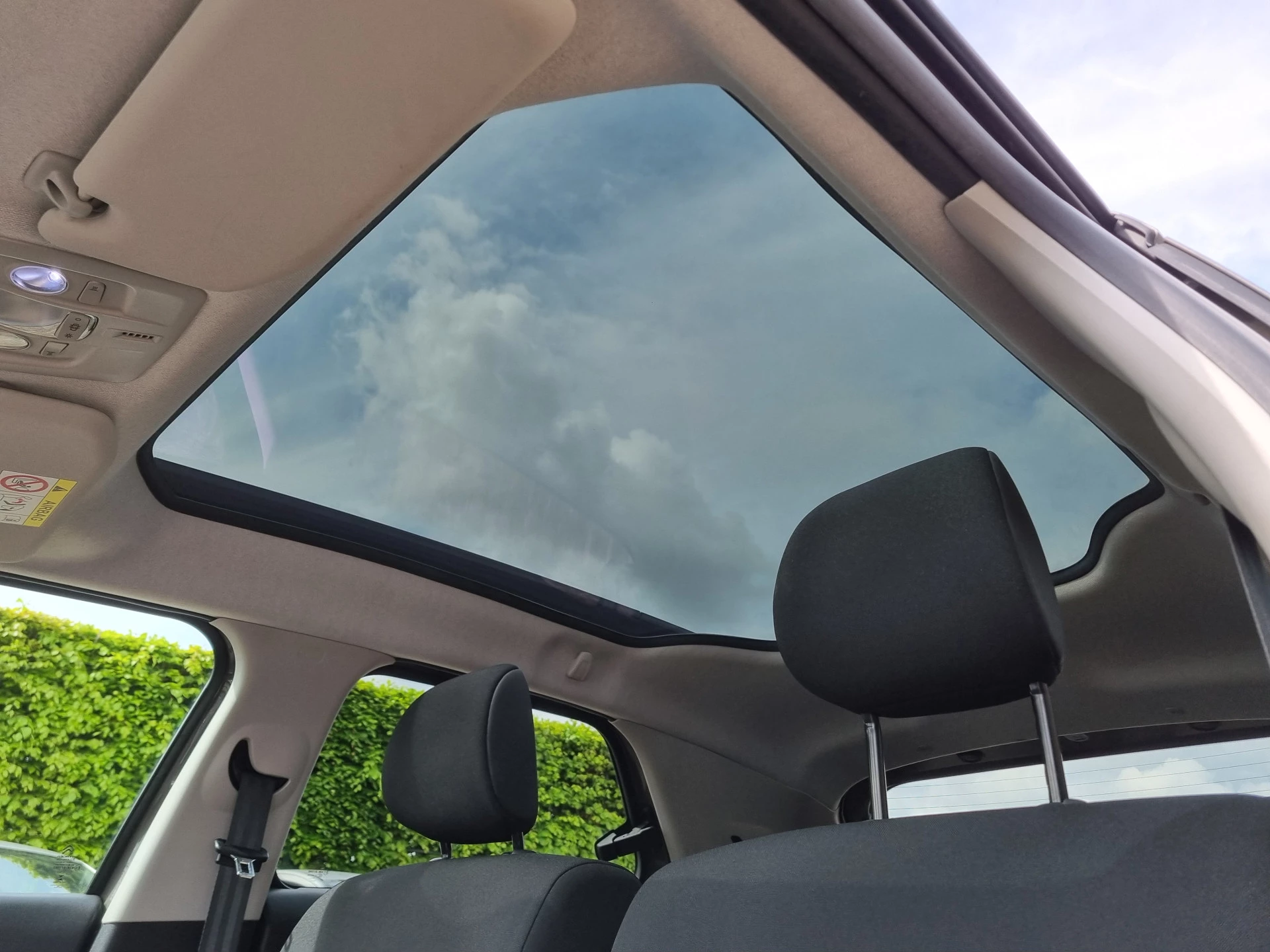 Hoofdafbeelding Citroën C4 Cactus