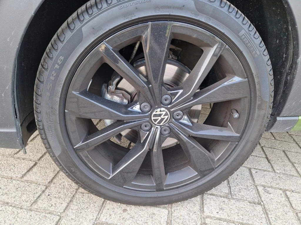 Hoofdafbeelding Volkswagen Taigo