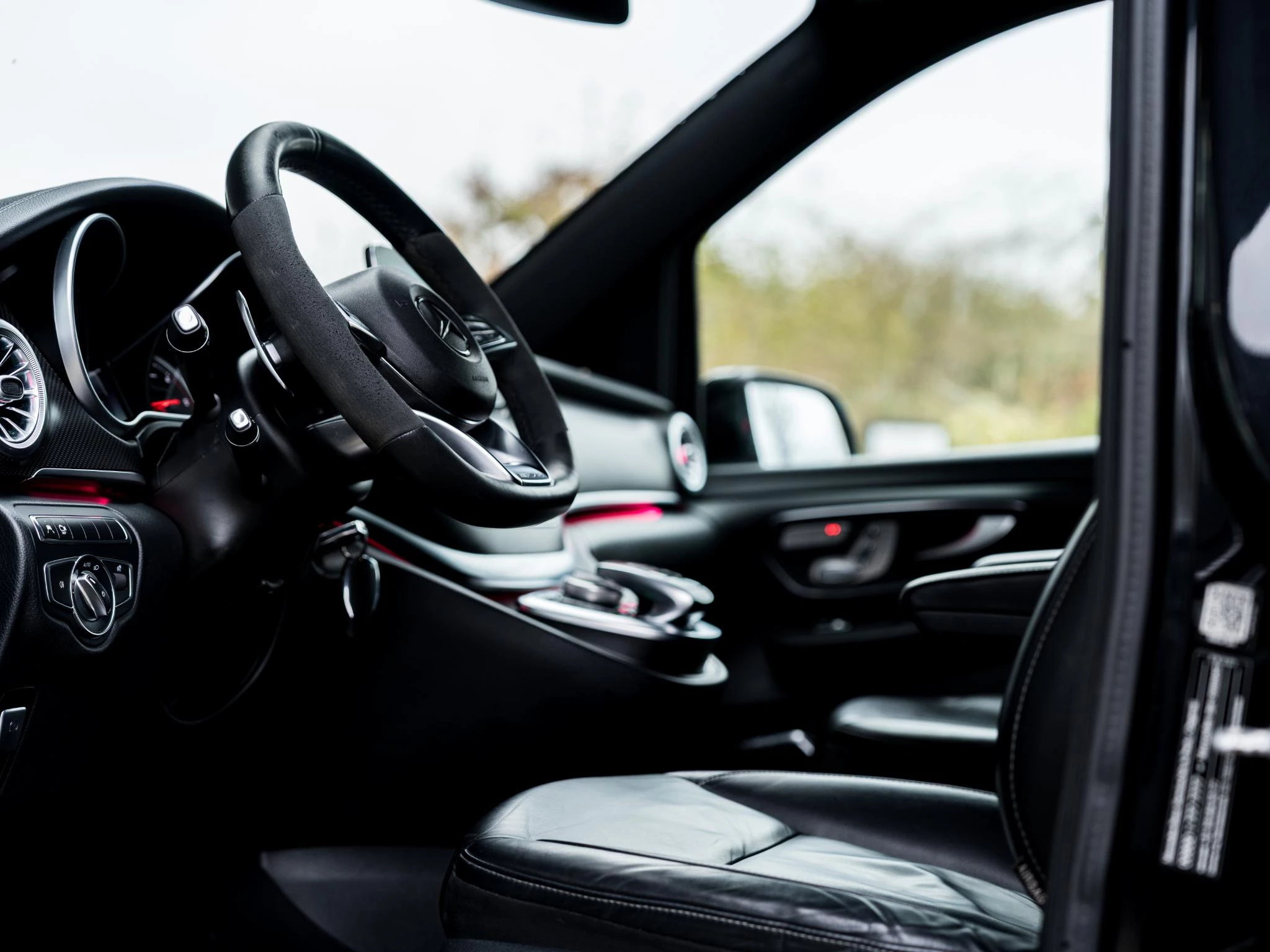 Hoofdafbeelding Mercedes-Benz V-Klasse