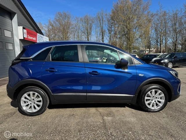 Hoofdafbeelding Opel Crossland